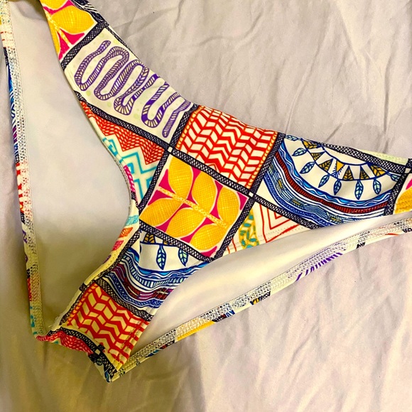 Mara Hoffman bikini bottoms - Picture 1 of 2